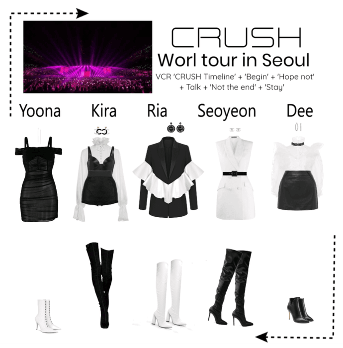 world tour in Seoul