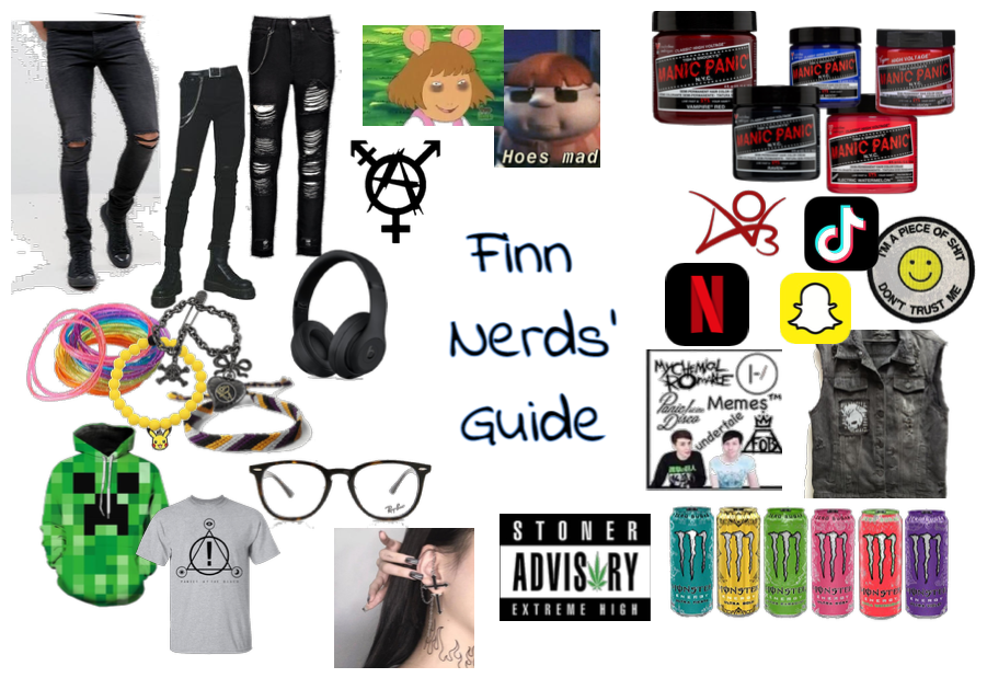 Finn - Nerds' Guide