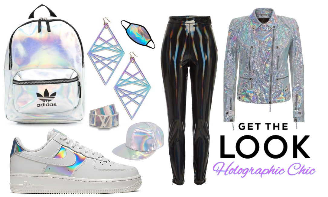 Holographic Chic