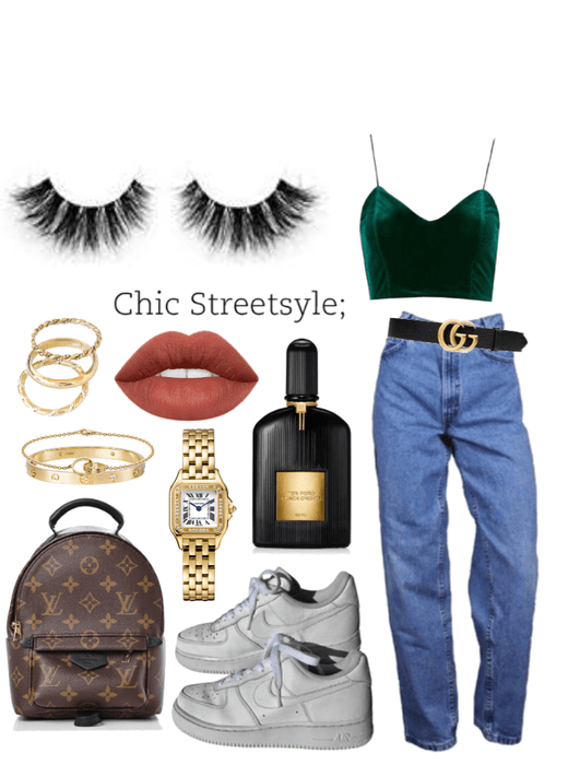 chic streetstyle