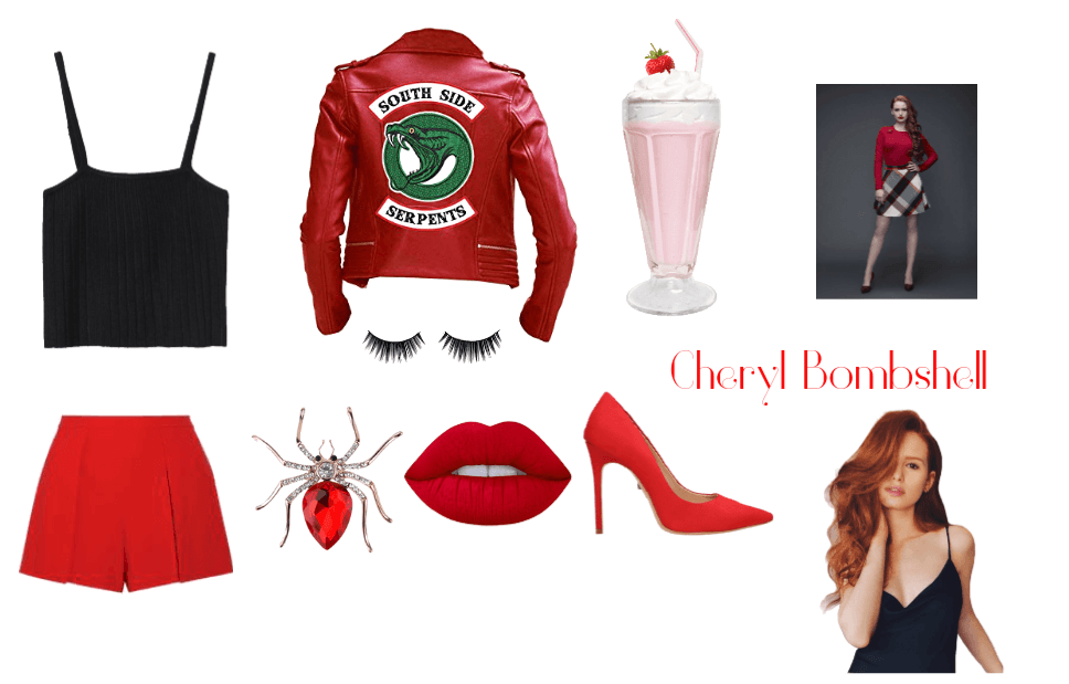 Riverdale Cheryl