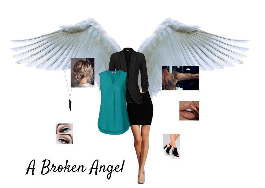 A Broken Angel ~4~