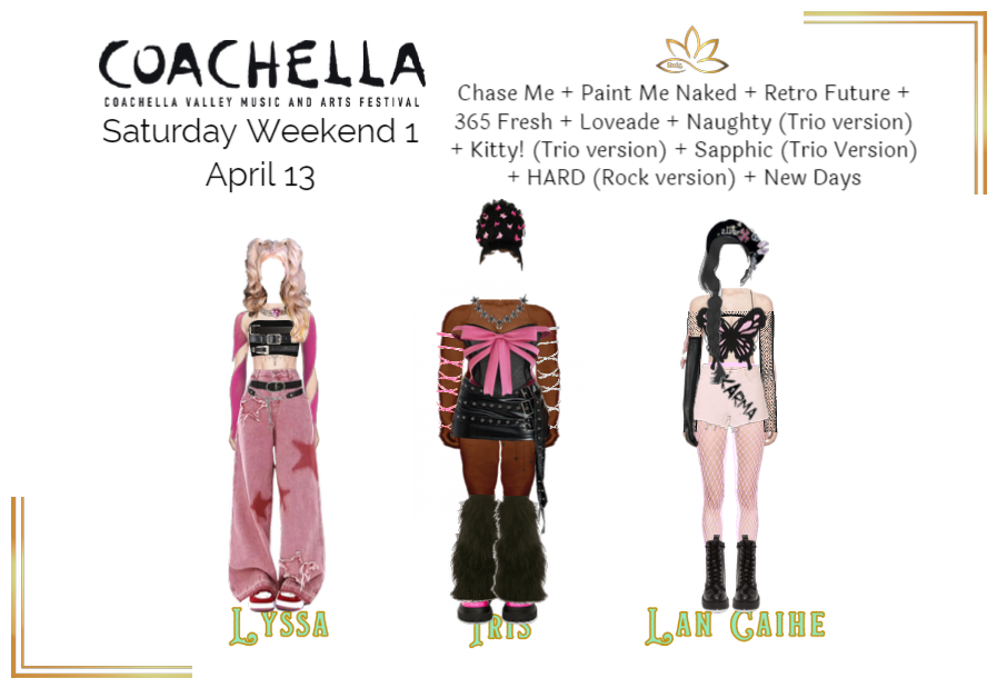Dei5 Coachella Weekend 1 | Performance