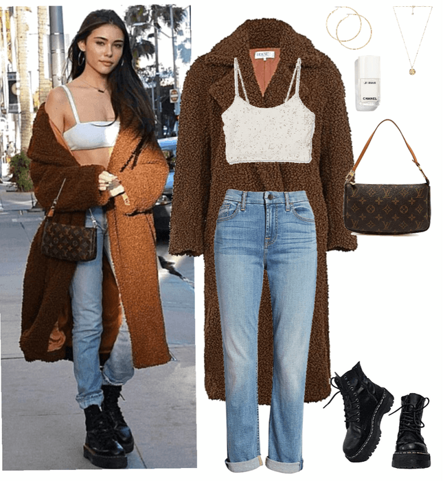 madison beer style