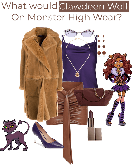 Monster high fit