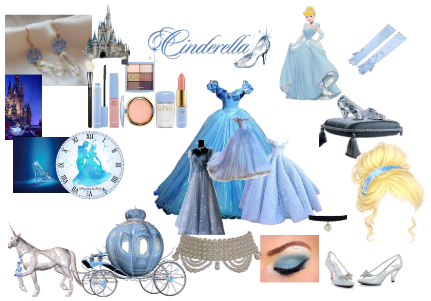 Luxury 💃 Cinderella