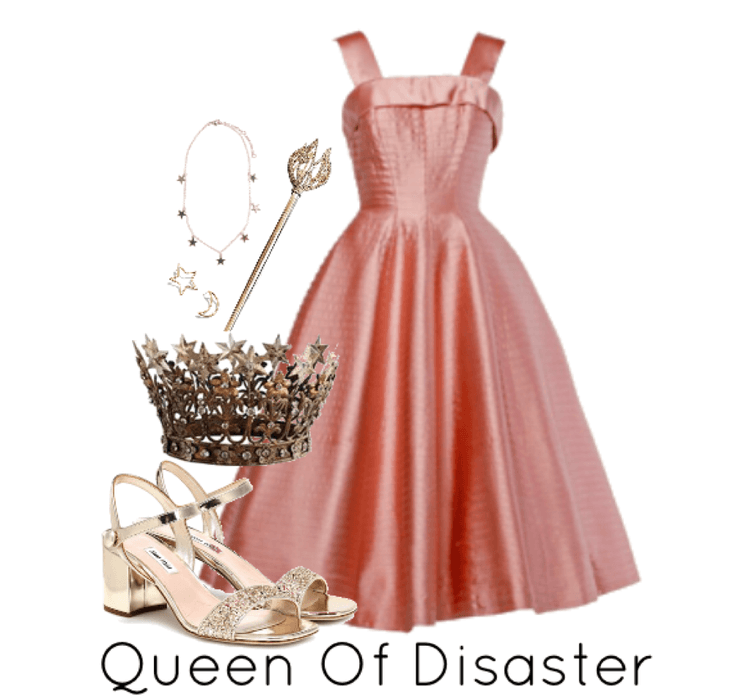 queen of Disaster #5
