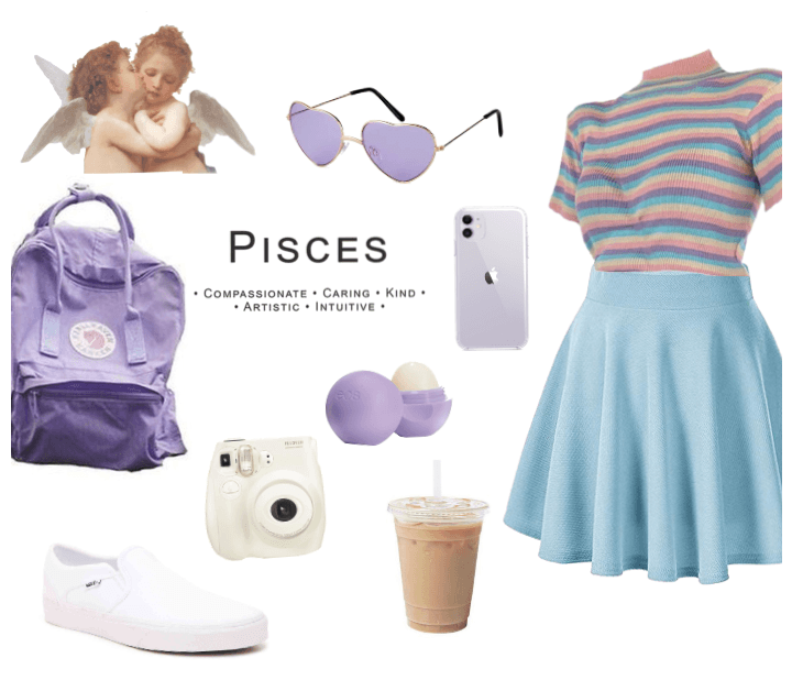 Pisces Purple