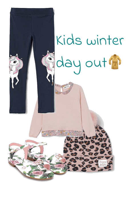 kids winter day out