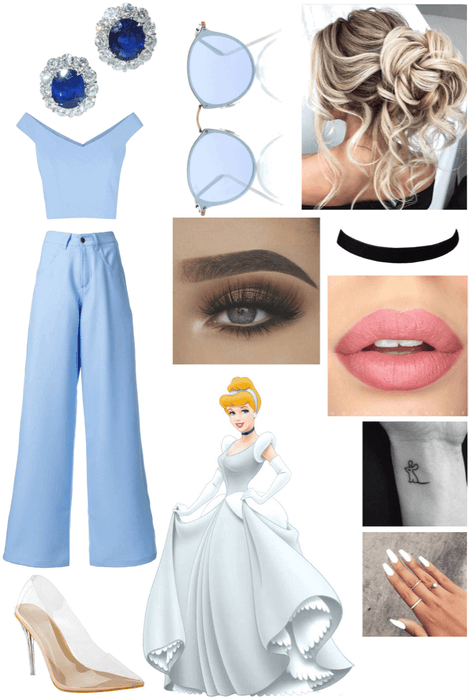 Cinderella Outfit