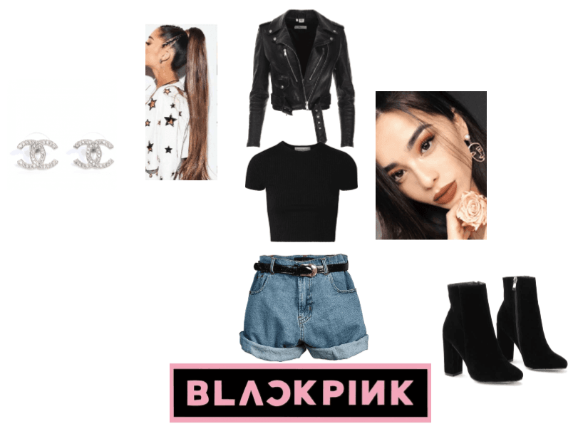 Blackpink 5th Member Whistle Outfit