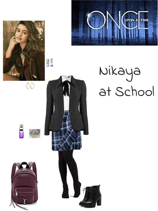 OUAT: Nikaya at School
