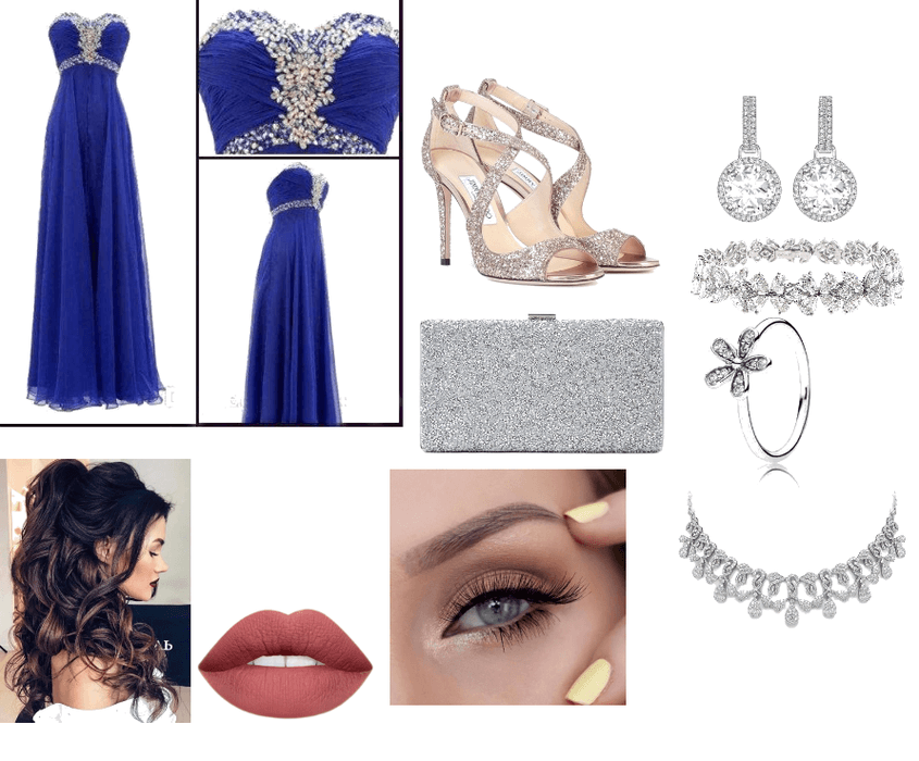prom oufit 1