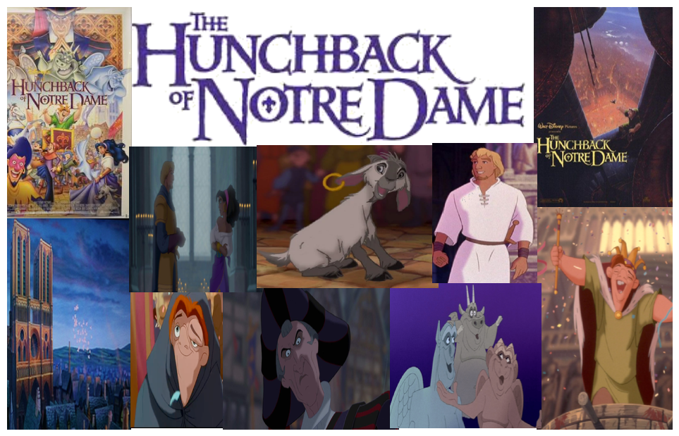 HunchBack Notre Dame