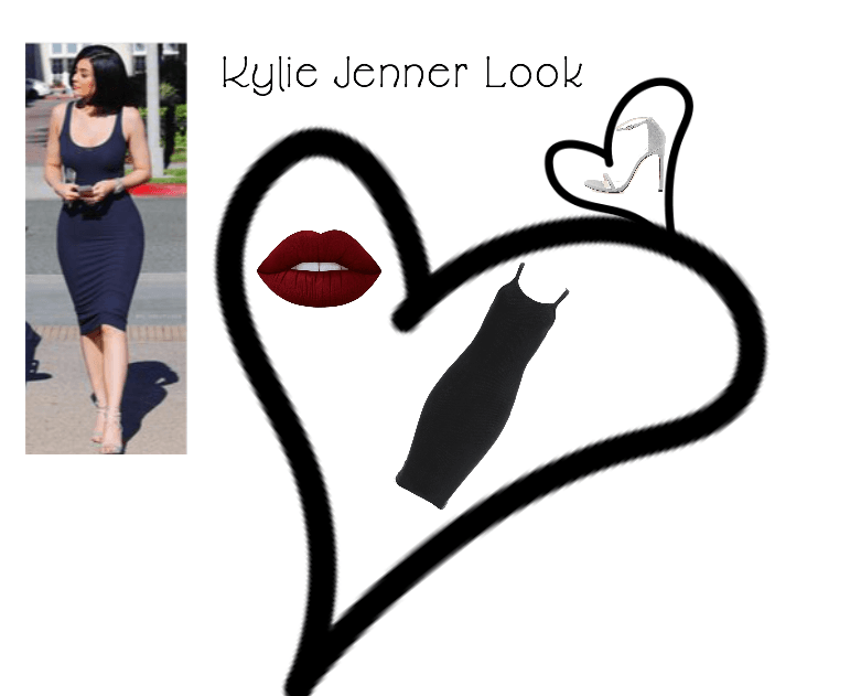 Kylie Jenner Casual Dress