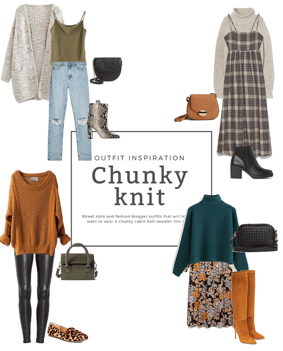Chunky Knit