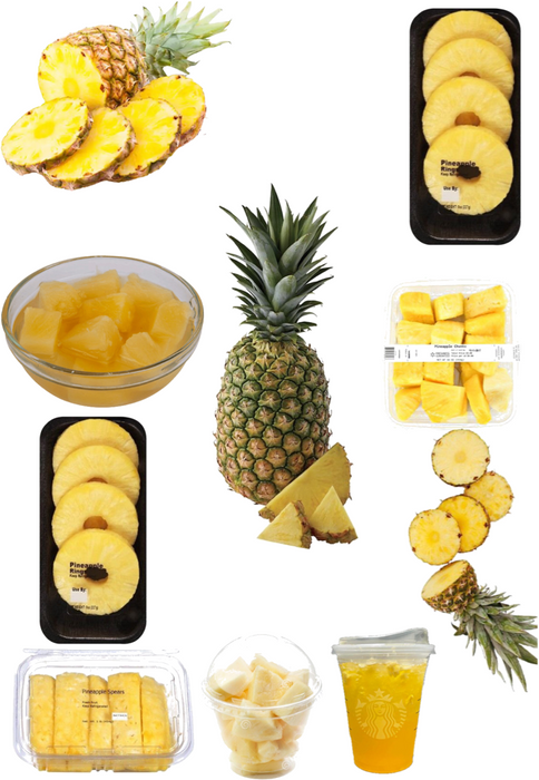 pineapple 🍍