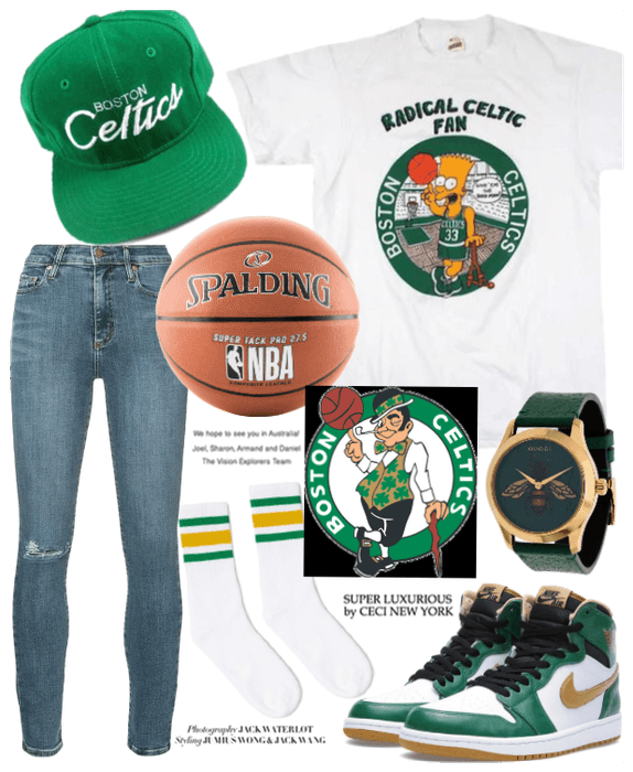 Boston Celtics Fan