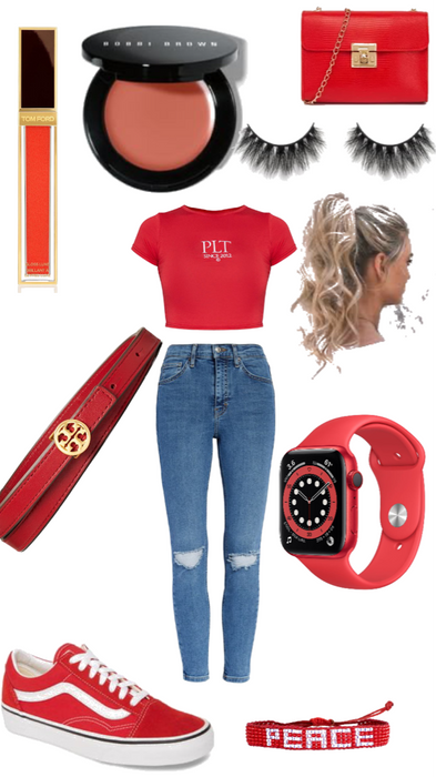 Color Trend: Red
