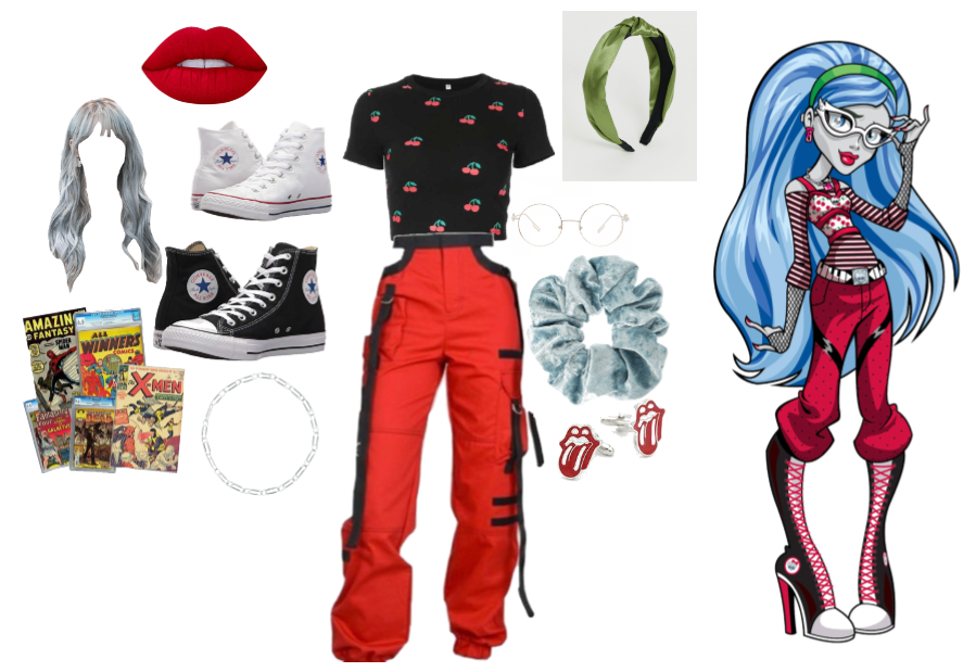 ghoulia yelps inspo
