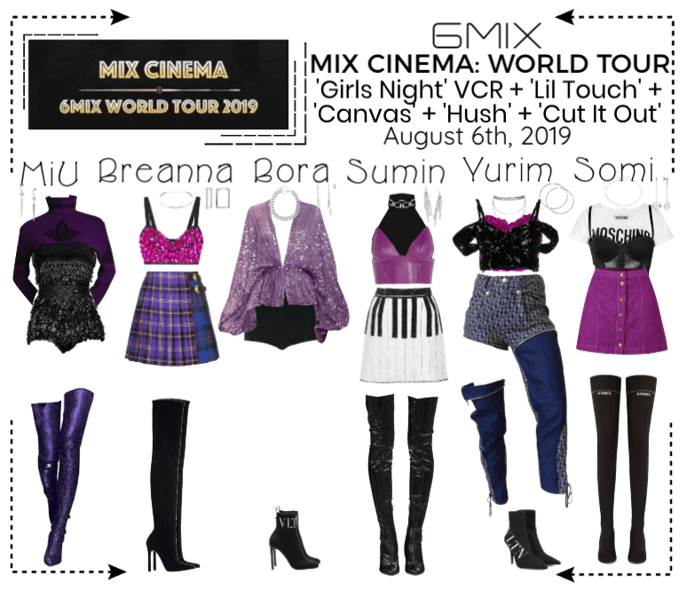 《6mix》Mix Cinema | Miami