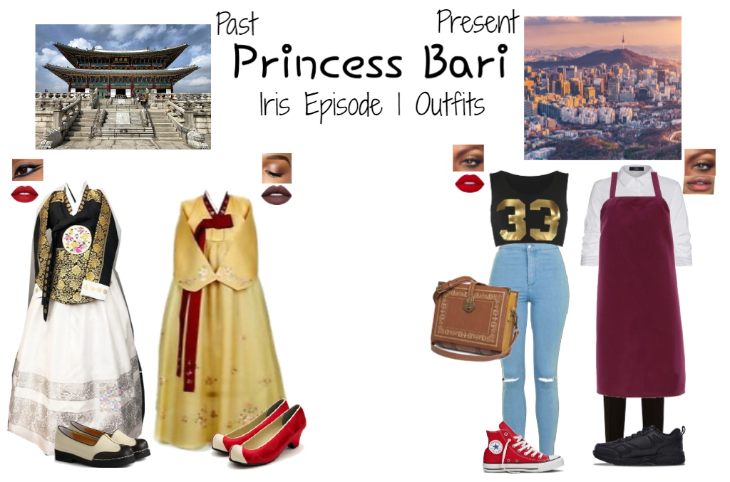 Princess Bari | Episode 1