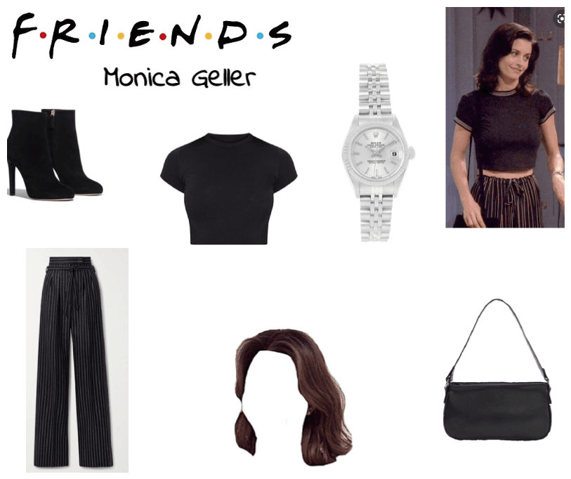 Monica Geller | Friends