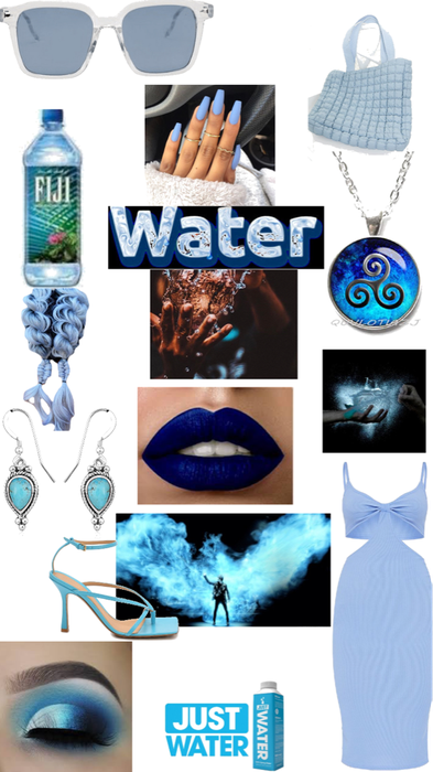 Aqua queen 👑
