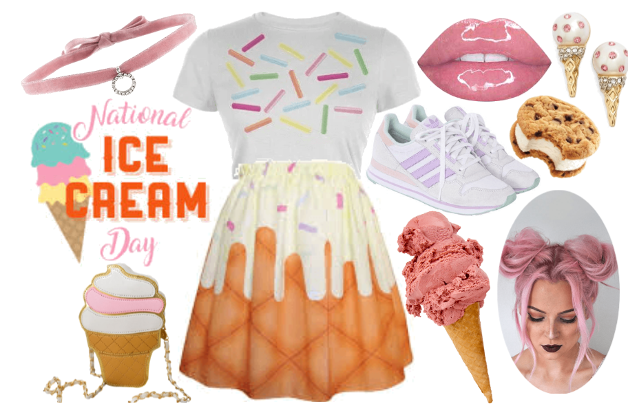 ice cream day