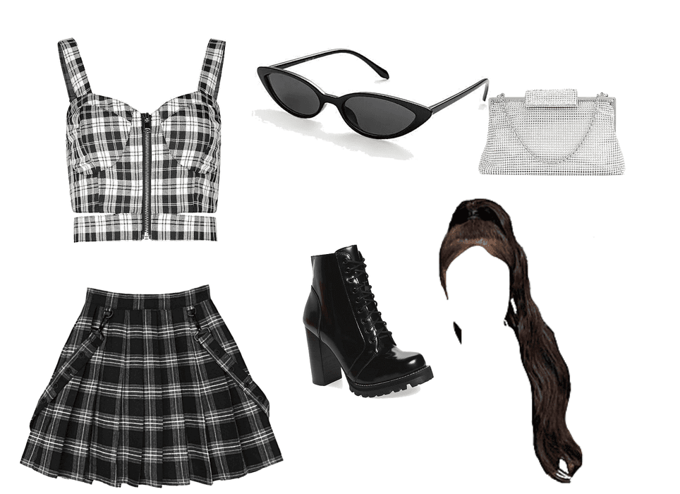 if I was in clueless ✨