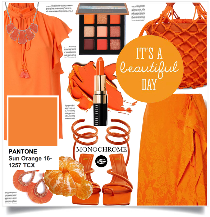 🧡 the happiest color 🧡