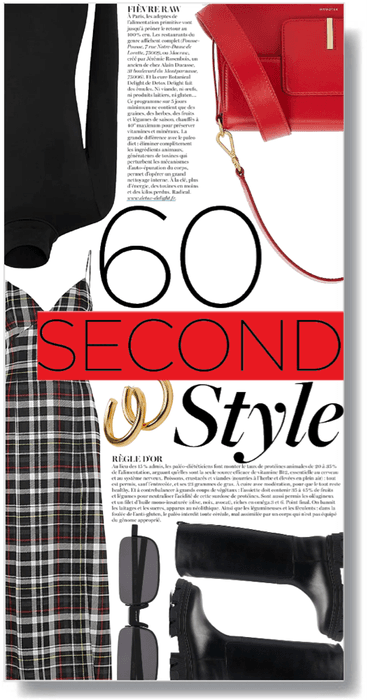 60 seconds style ❤️