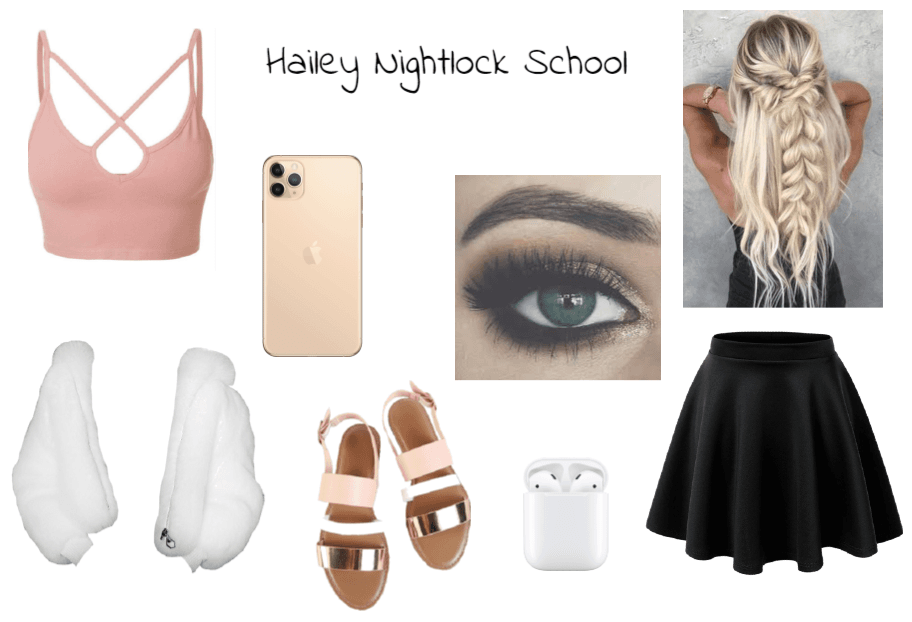 Hailey Nightlock School
