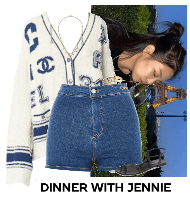 Dinner with Jennie