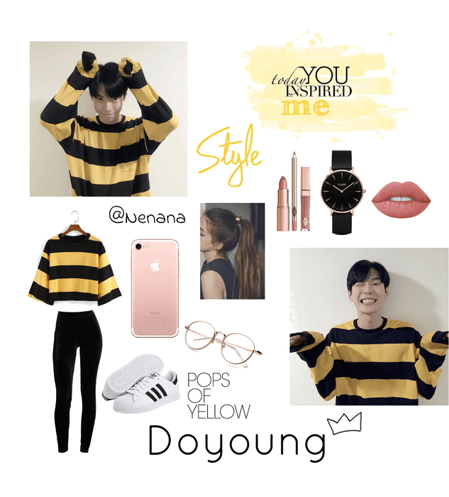 Doyoung Inspired