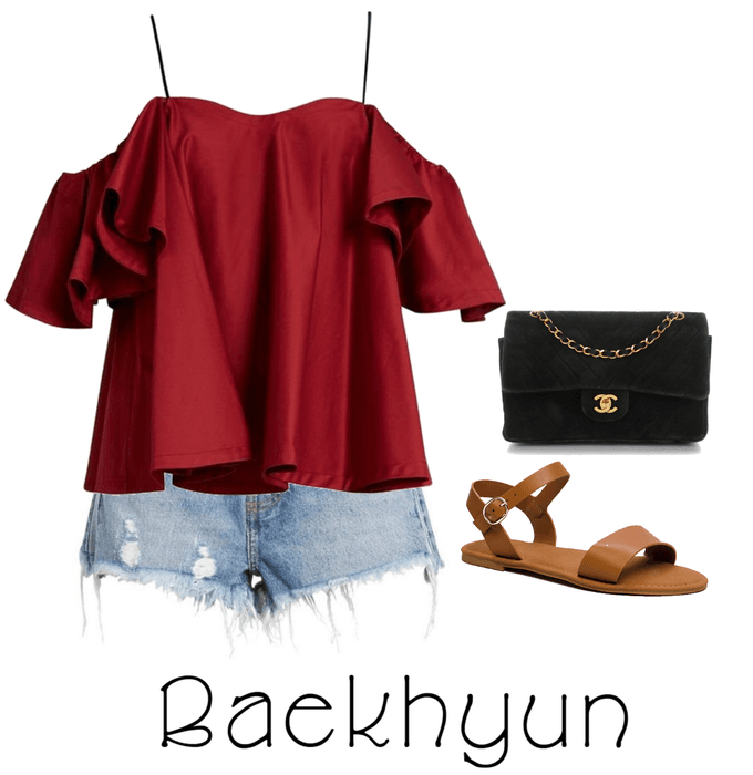 Summer date with Baekhyun | exo
