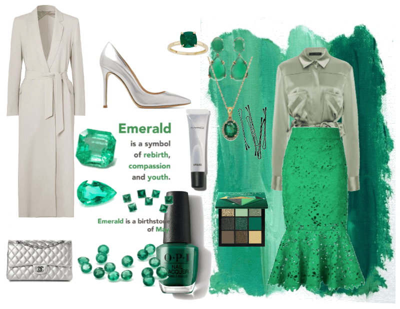 Emerald Shine