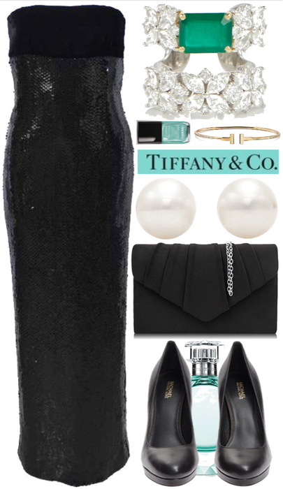 Tiffany’s + diamonds