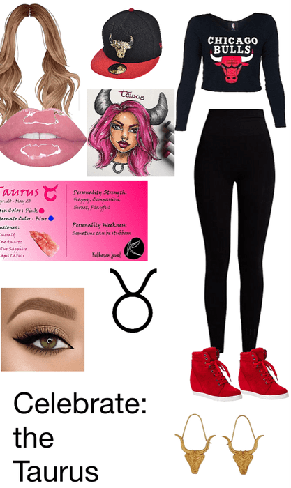 Taurus ♉️ outfit