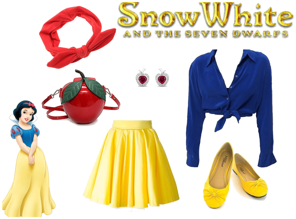 What Snow White Would Dress Like  In 2019!