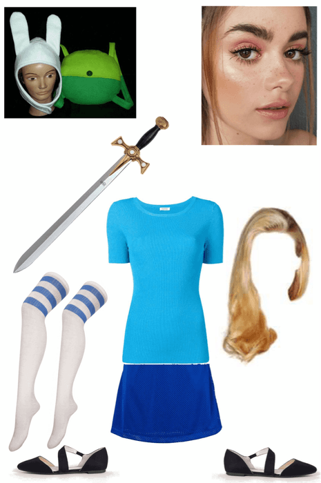Fionna From Adventure Time