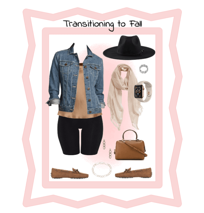 Transitioning to Fall