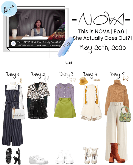 -NOVA- This is NOVA | Ep.6 | She Actually Goes Out?