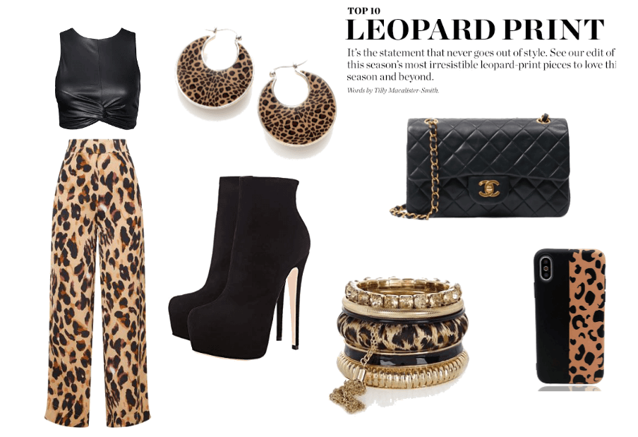 Leopard Looks