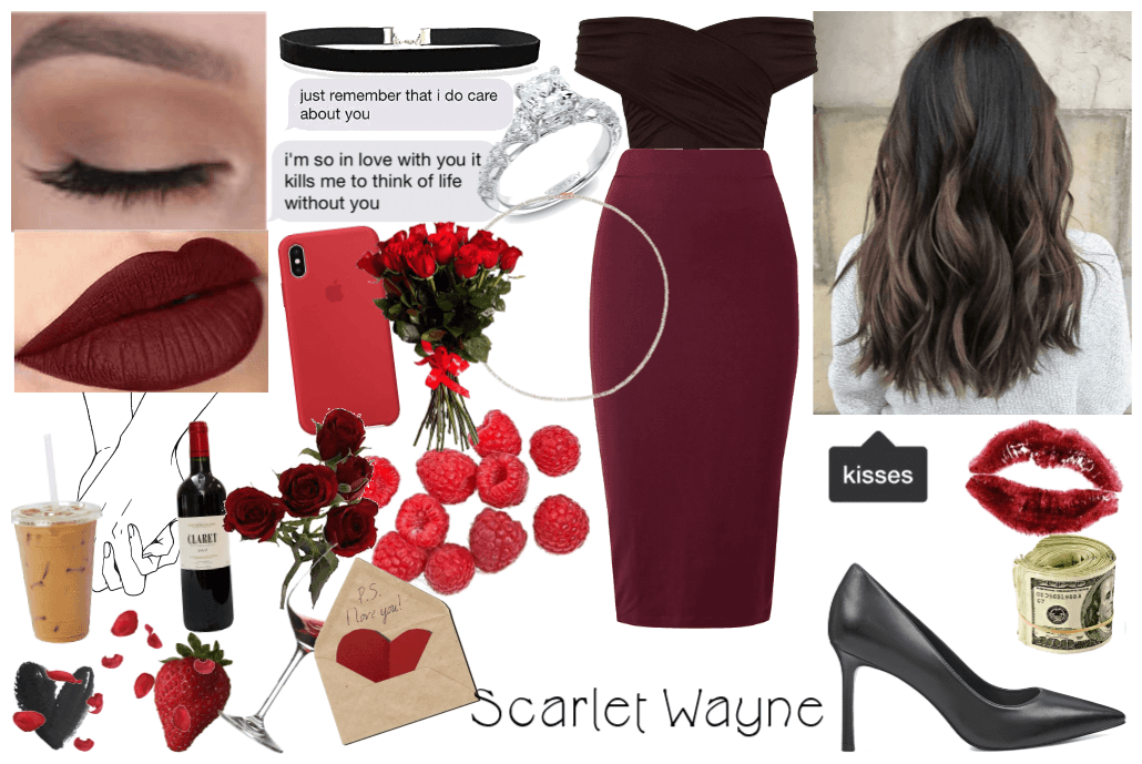 Scarlet Wayne