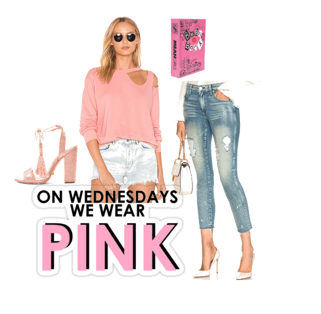 On Wednesdays We Wear Pink: Mean Girls Fashion