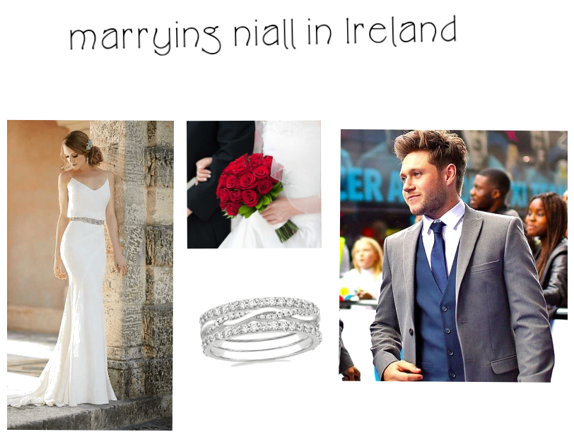 Marrying Niall in Ireland