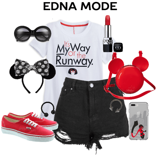 Edna Mode // Incredibles 2