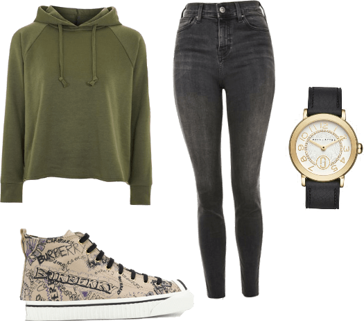 Casual Date outfit