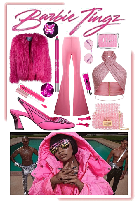 Nicki Minaj: Barbie Tingz